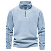 Fleece Velours Pullover