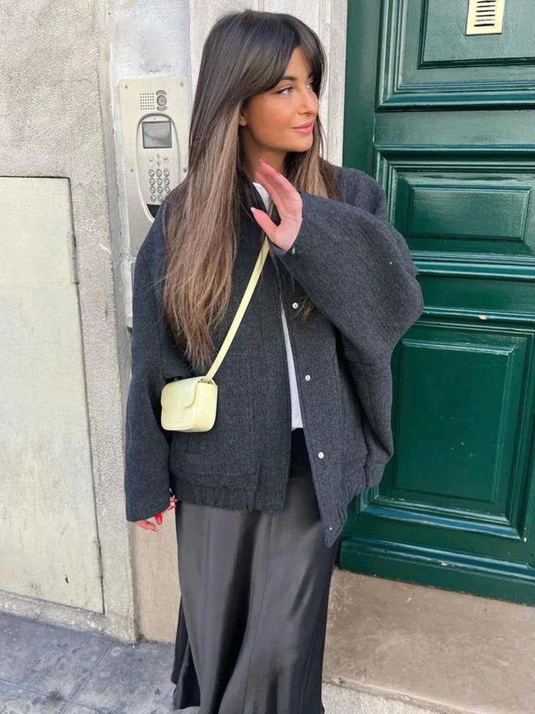 Chic Wolljacke