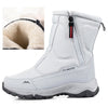 Schneestiefel