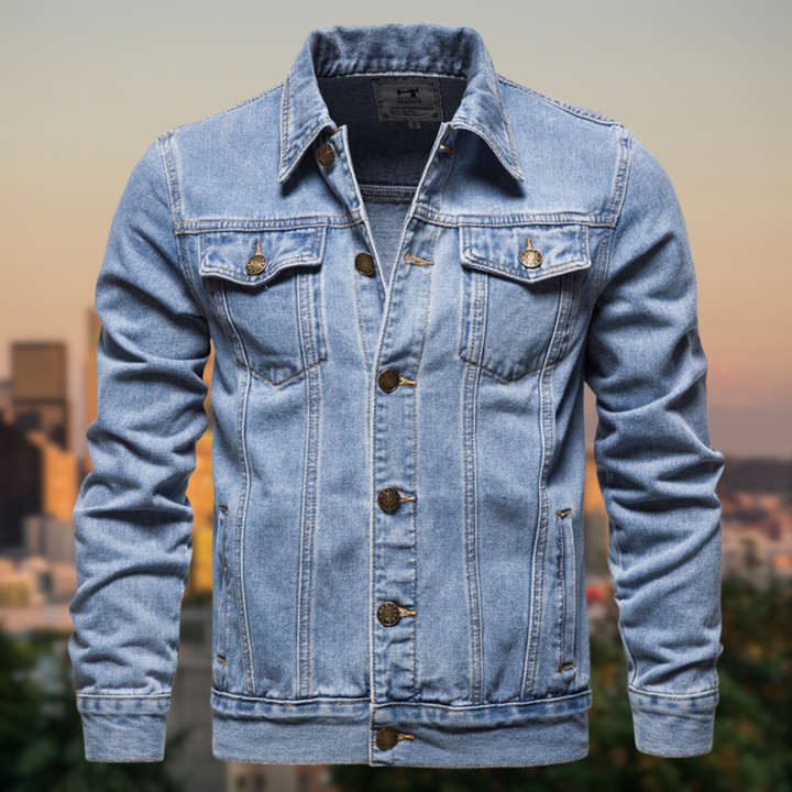 Jeansjacke