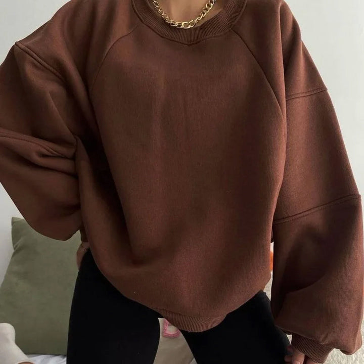 Modernes Pullover