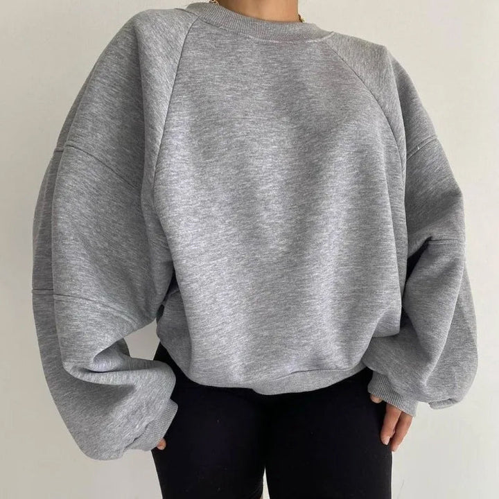 Modernes Pullover