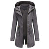 Bequeme Windbreaker-Jacke