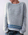 Gestrickte Pullover