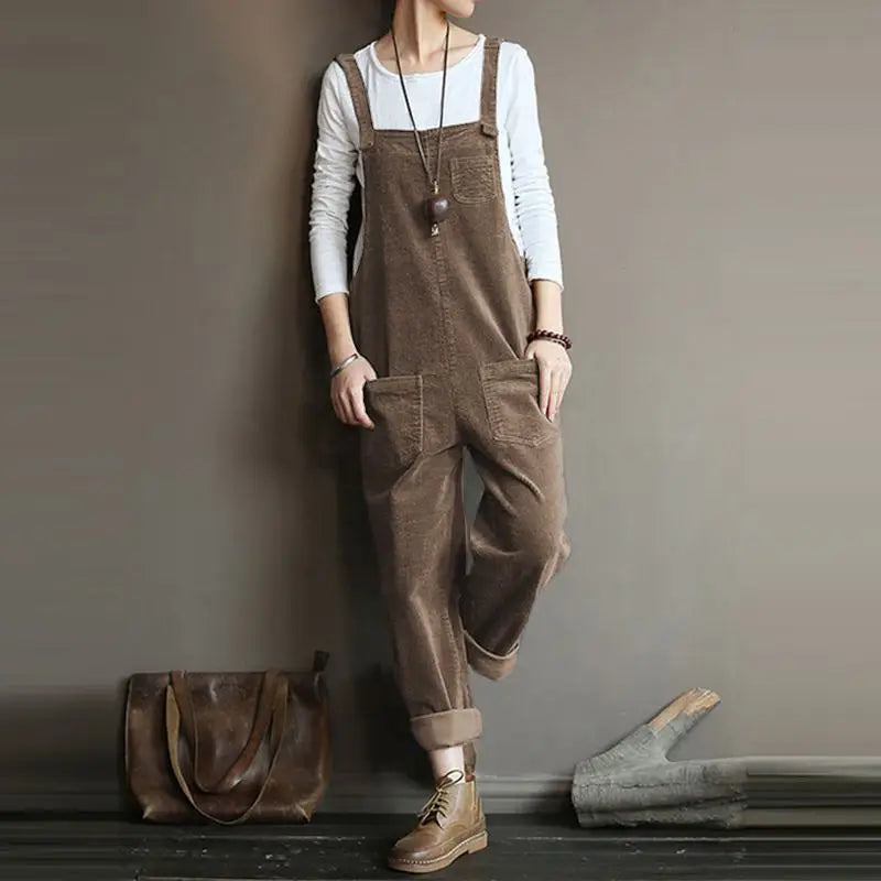 Vintage Overall