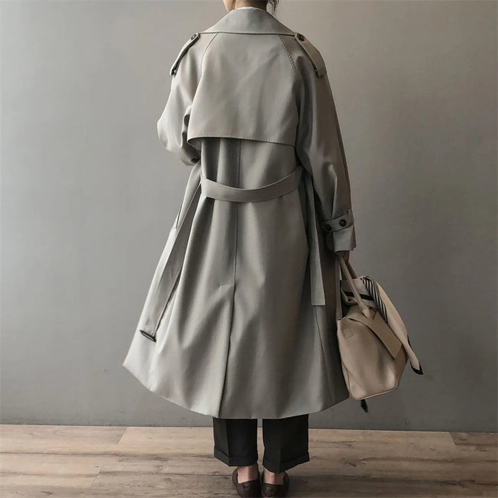 Klassischer Trenchcoat Damen