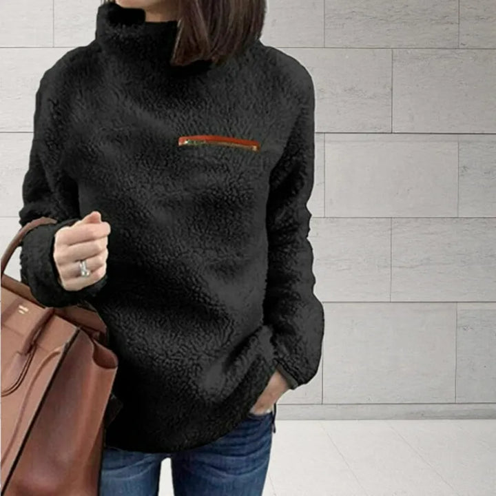 Superweicher und bequemer Pullover