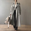 Klassischer Trenchcoat Damen