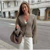 Elegante Mode Pullover