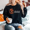 Langärmeliges Sweatshirt