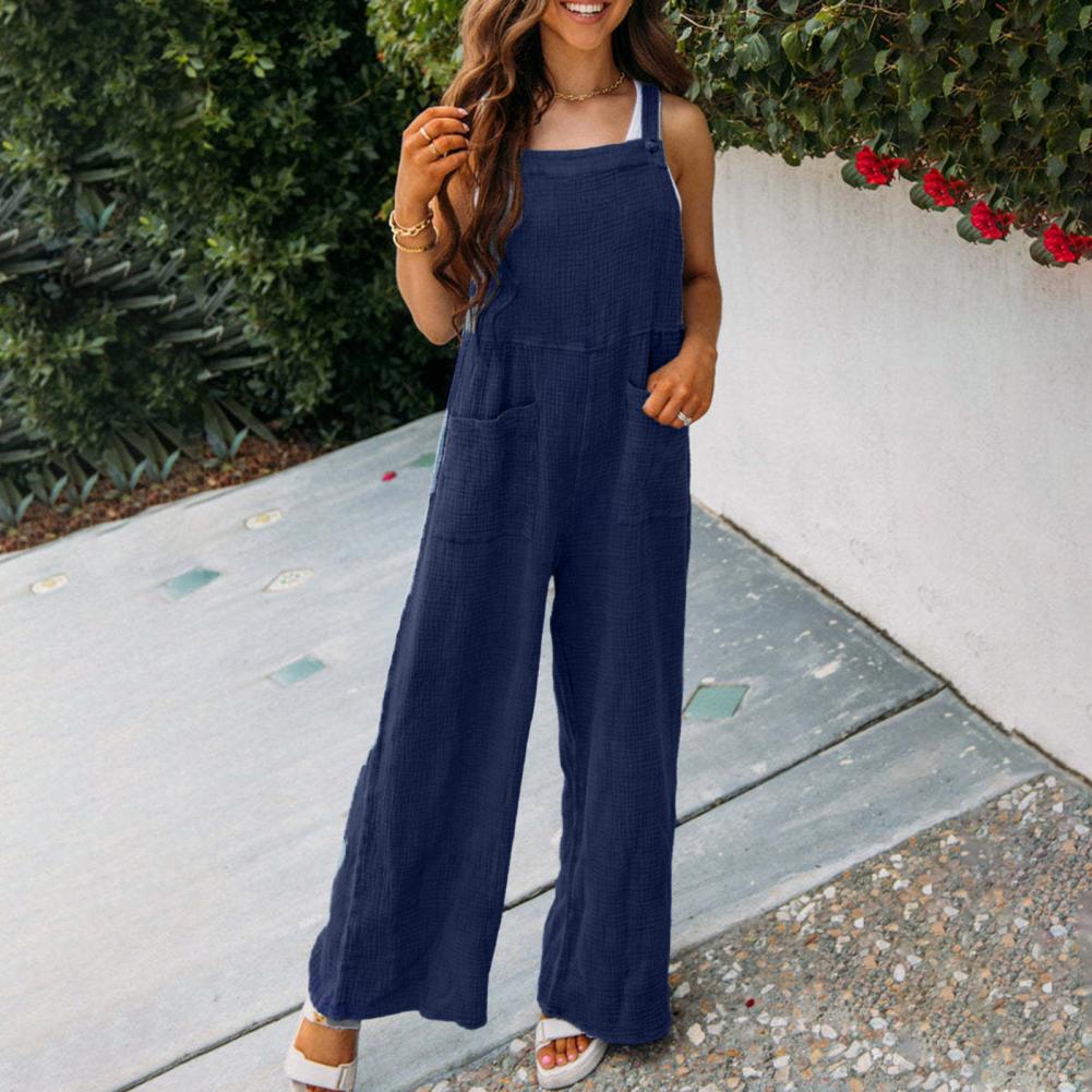 Trendiger Sommer Jumpsuit