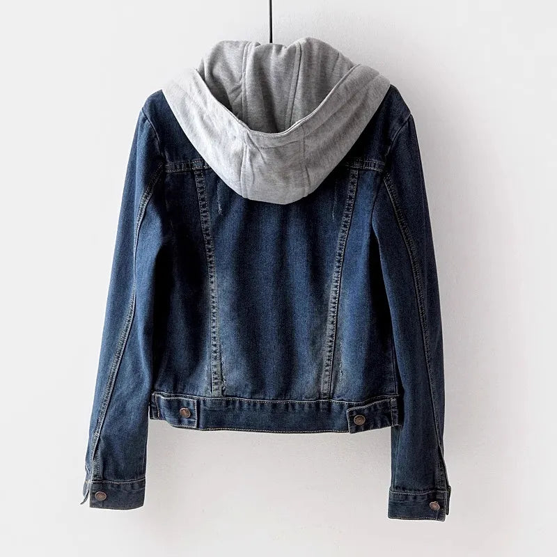 Denim-Jacke für Frauen