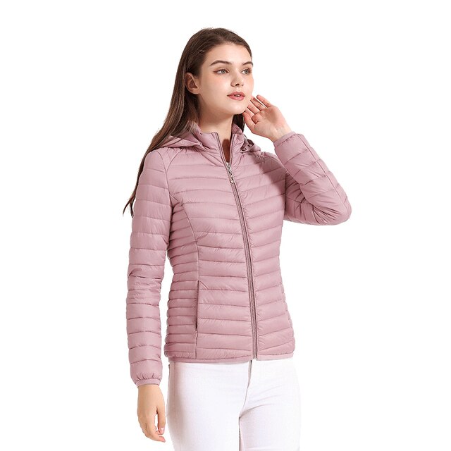 Die FrostGuard Winterjacke mit Kapuze