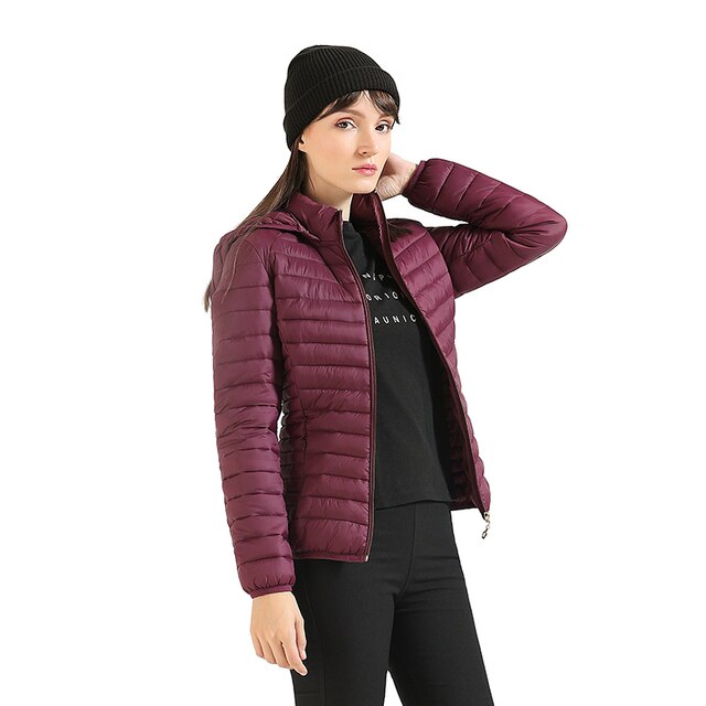 Die FrostGuard Winterjacke mit Kapuze