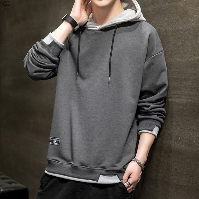 City-Hoodie mit zeitlosem Charme