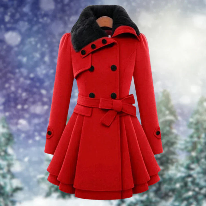 Wintermantel Jacke