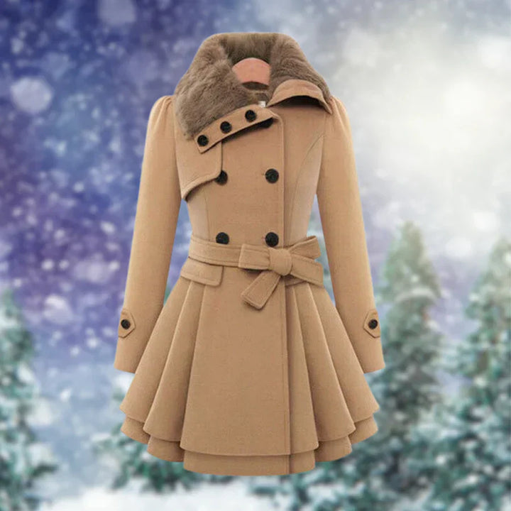 Wintermantel Jacke