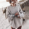 Bequemer Pullover für Frauen