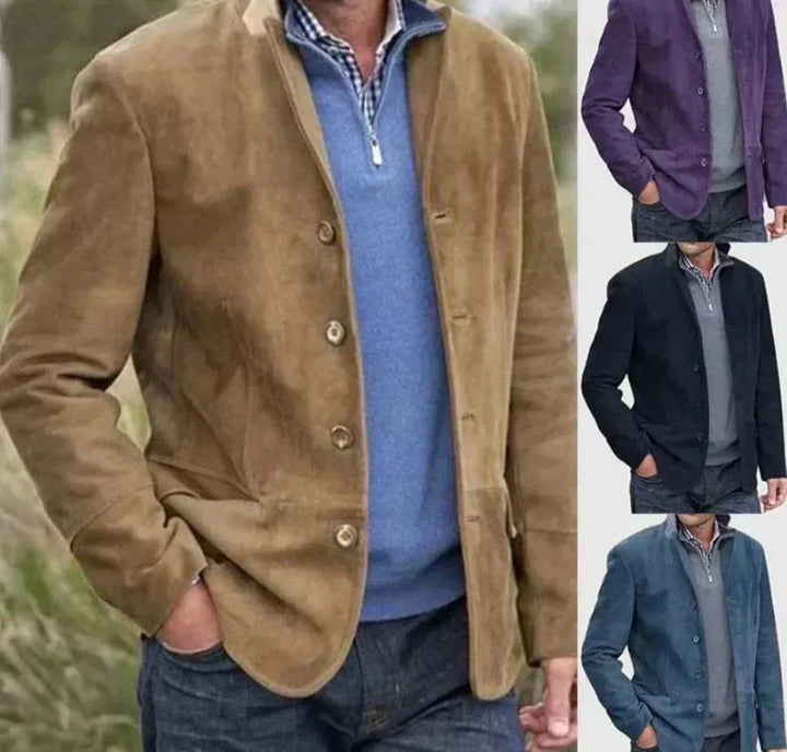 Zeitlose Jacke für Herren