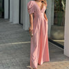 Frauen Elegant Jumpsuit