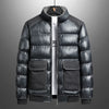 Herren - Steppjacke - Leicht, Isoliert - Warme Winter-Explorer-Jacke