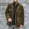 Herren-Cordjacke