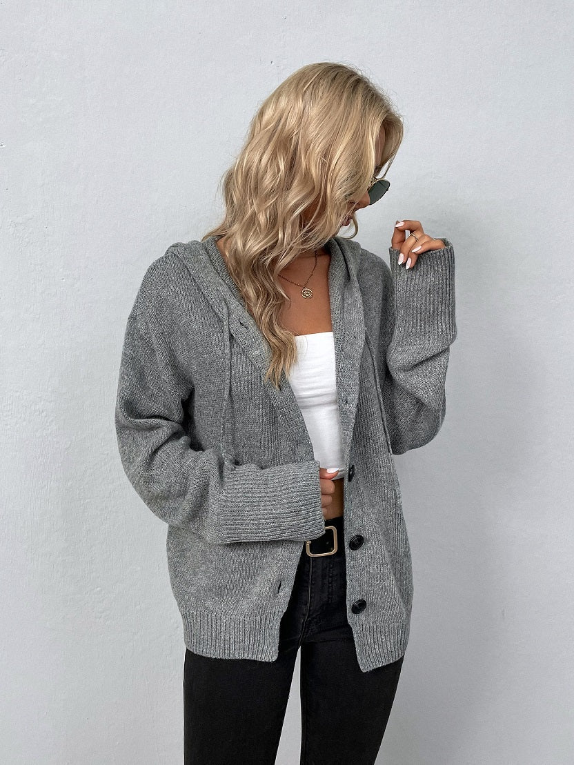 Strickjacke