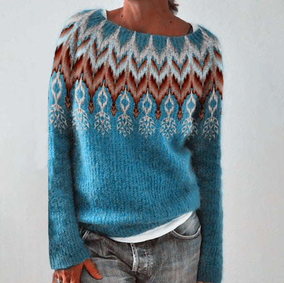 Gestrickte Pullover