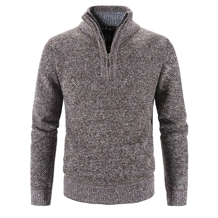 Thermischer Pullover