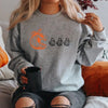 Langärmeliges Sweatshirt