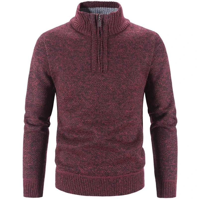 Thermischer Pullover