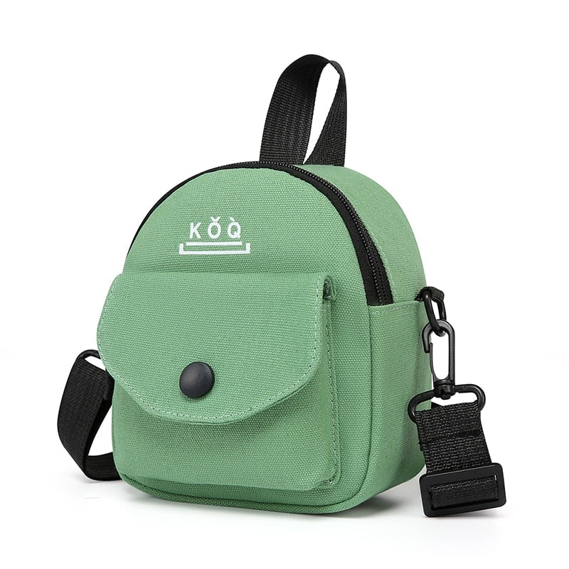 Stilvoller kleiner Rucksack