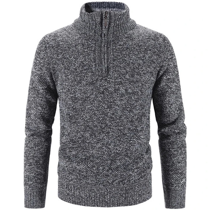 Thermischer Pullover