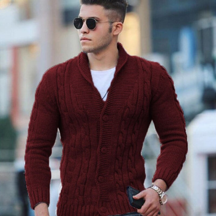 Strickjacke