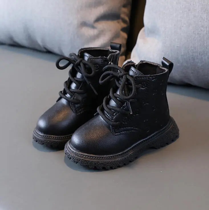 Kinder Mädchen Stiefel