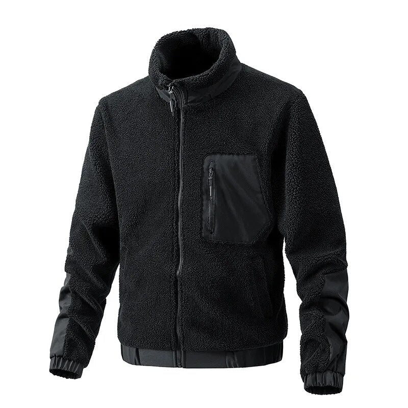 Premium-Wolljacke