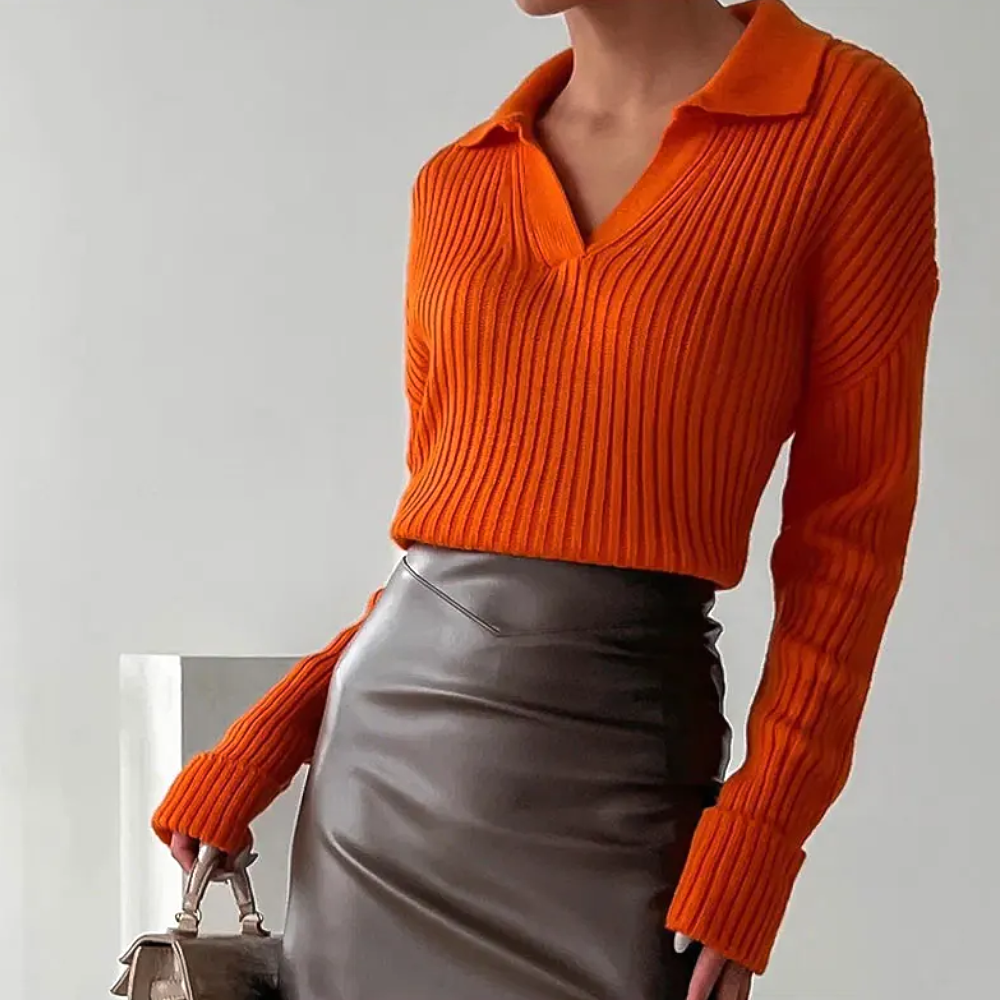 ELEGANTER PULLOVER