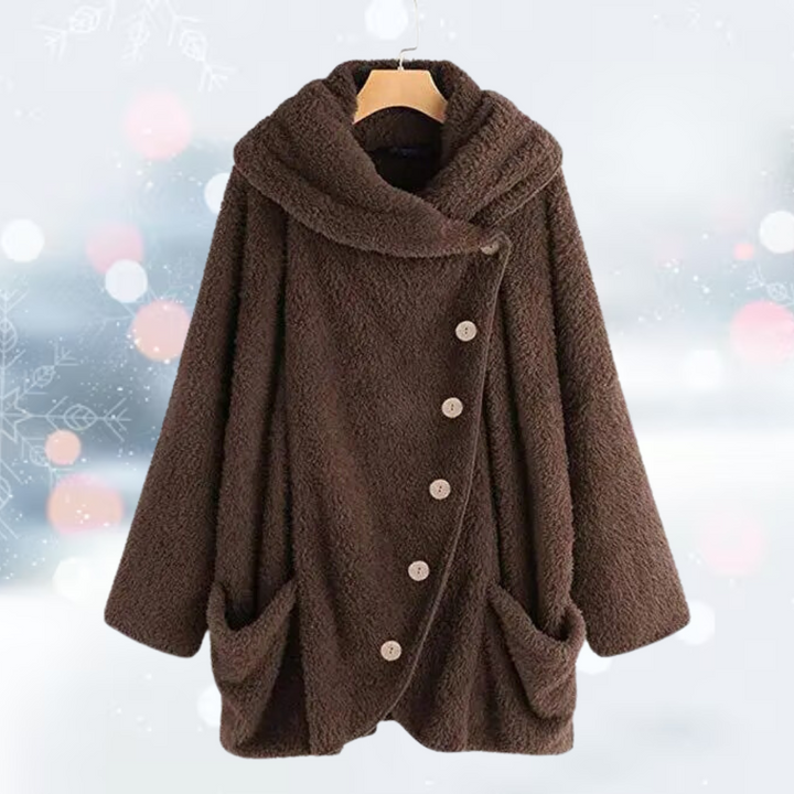 Damen - Winterjacke - Stylisch & Warm - Ideal für kalte Tage