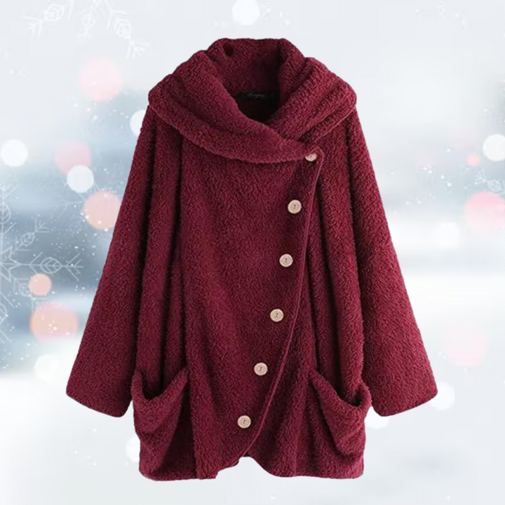 Damen - Winterjacke - Stylisch & Warm - Ideal für kalte Tage