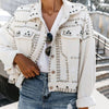 Glamourista Denimjacke mit Nieten