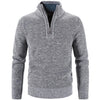 Winter Herren Fleece dicker Pullover