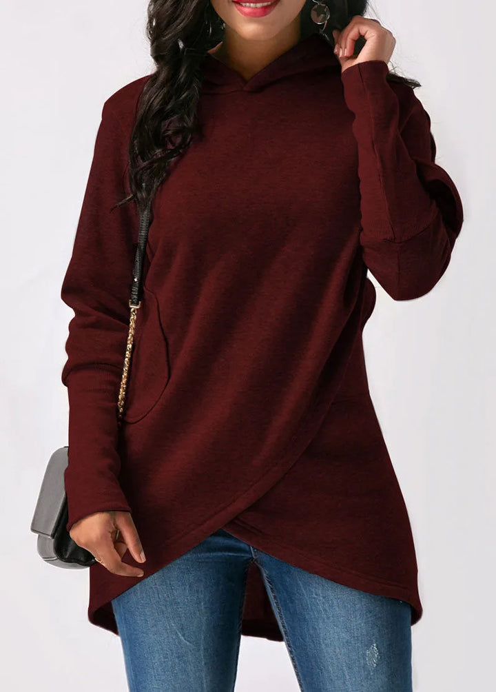 Damen Kapuzenpullover