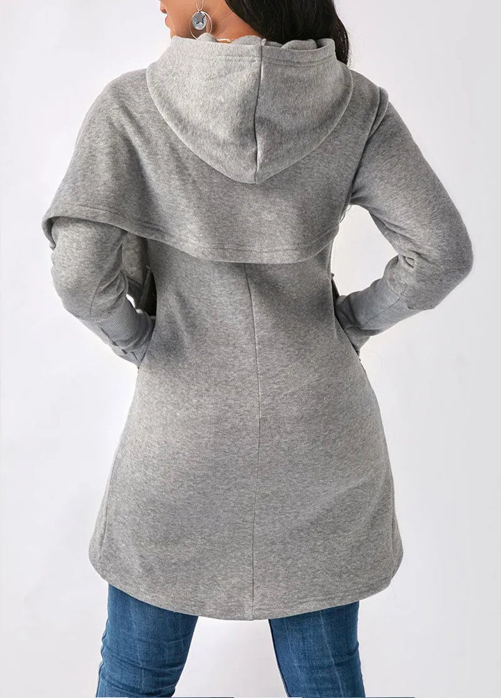 Damen Kapuzenpullover