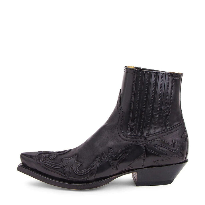 Cowboystiefel aus Leder Unisex