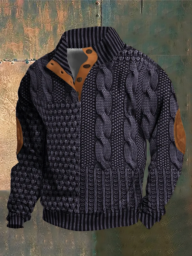 Bequemer Pullover