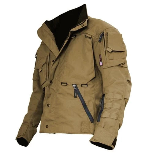 Tactical Jacke Herren Wasserdicht