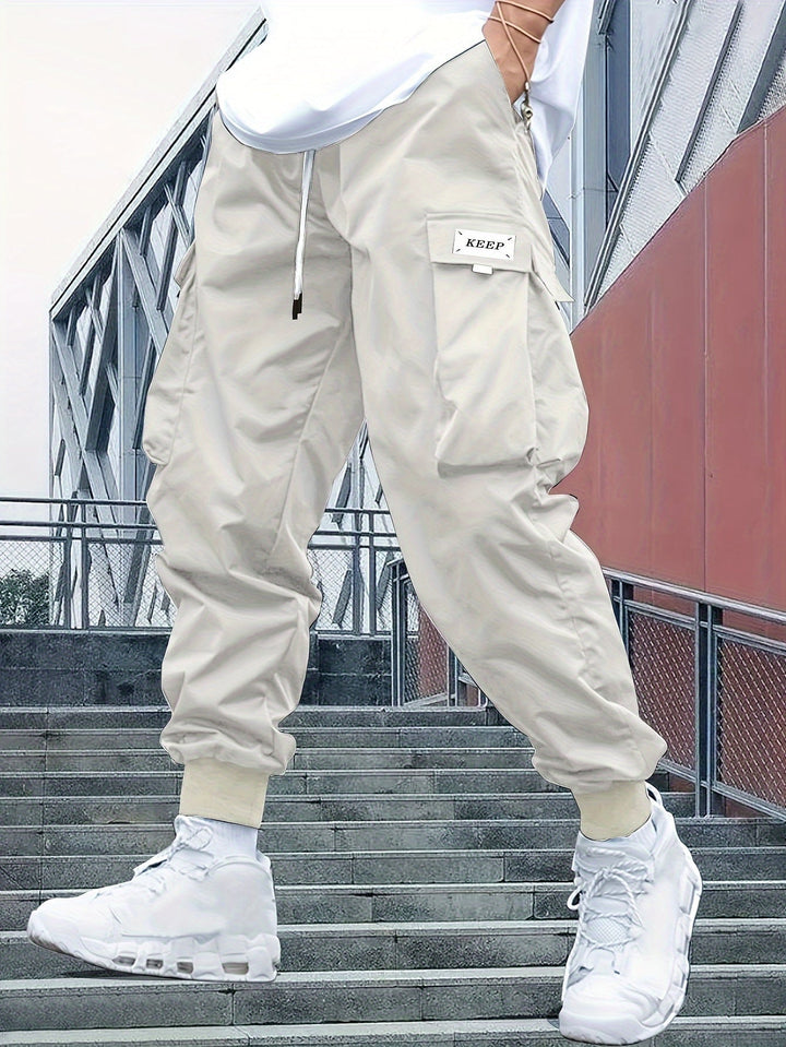 Cargo-Jogger-Hose