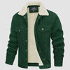 Herren-Cordjacke