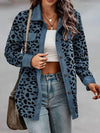 Leoparden-Jacke