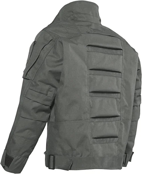 Tactical Jacke Herren Wasserdicht